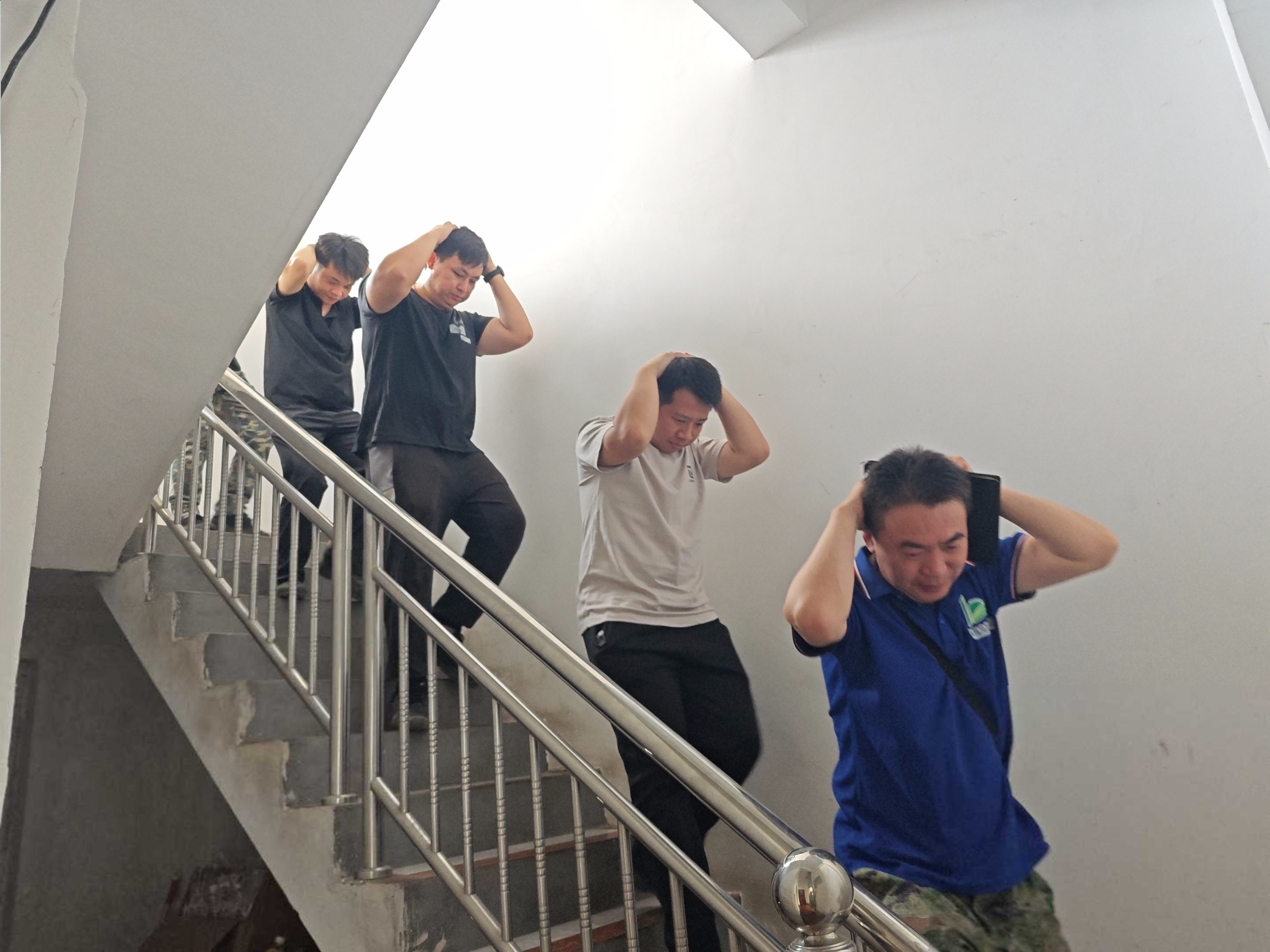 WG电子林业集团“安全出产月”活动纪实—筑牢绿色安全防线 夯实生态发展根基